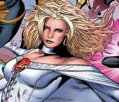 emma grace frost|A Guide to the Recent History of Emma Frost .